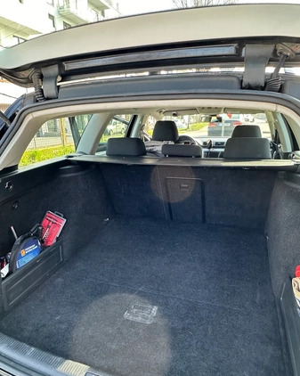 Volkswagen Passat cena 17900 przebieg: 235000, rok produkcji 2007 z Kraków małe 211